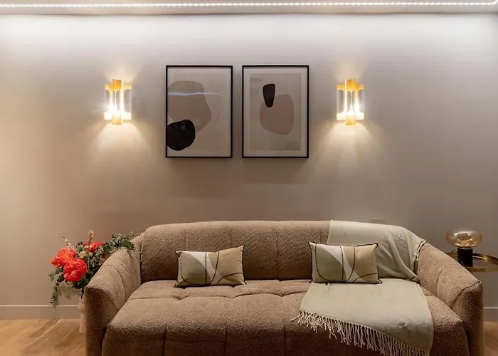 New - Tranquil & Cozy Apartment